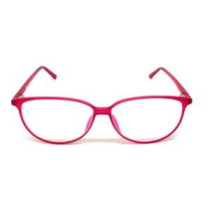 OTTOTO 35-P11059 HOT PINK EYEGLASSES SUNGLASSES FRAME 52-12-140